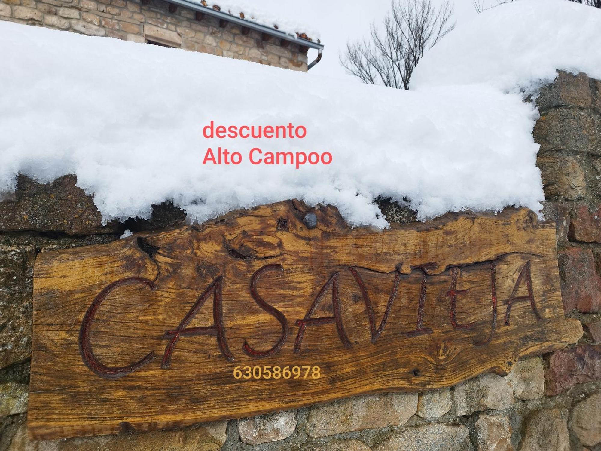 Abiada Casavieja Ruralヴィラ エクステリア 写真